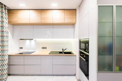 Kitchens with mezzanines photos
