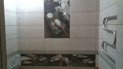 Bathroom horizontal photo