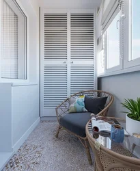 Loggia Design Blinds