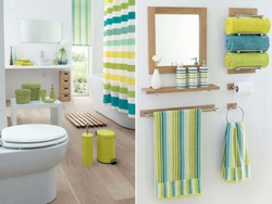 Bath accessories design