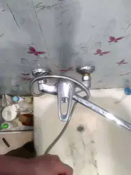 How to change a faucet in the kitchen photo