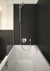 Design Of Bathroom Faucets And Showers