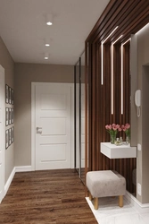Hallway design 11 square meters