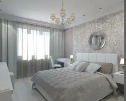 Yotoq xonasi dizayni 21 m²