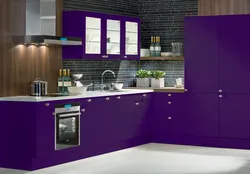 Matte Facades For Kitchen Photo