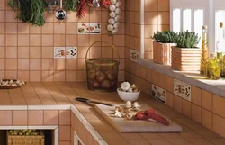 Kitchen Wall Tile Design