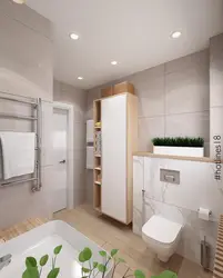 Bathroom renovation photo in 9 this