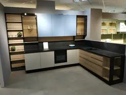 Kitchen design dyatkovo