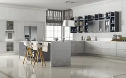 Kitchen Design Dyatkovo