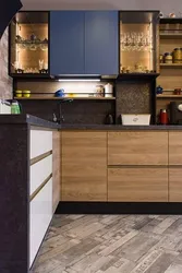 Kitchen design dyatkovo
