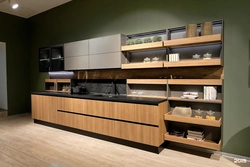 Kitchen design dyatkovo