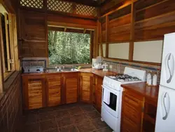 Extension kitchen design photo