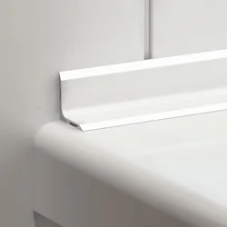Photo border for bath