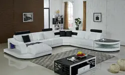 Sofa models for the living room photo