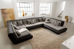 Sofas for living room photo