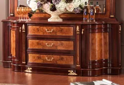 Chests Of Drawers In The Living Room Classic Photo
