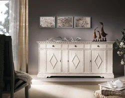 Chests Of Drawers In The Living Room Classic Photo