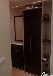 Памеры пярэдняга пакоя ў хрушчоўцы.
