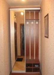 Памеры пярэдняга пакоя ў хрушчоўцы.