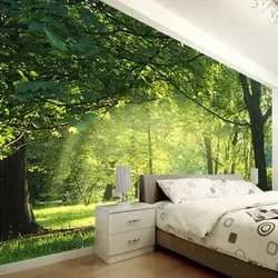 What Photo Wallpaper For The Bedroom Photo