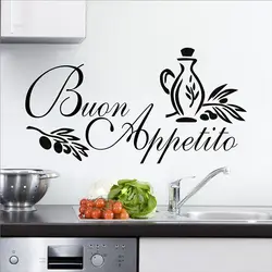 Наклейки на кухню фото
