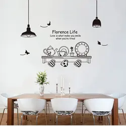 Kitchen stickers photo