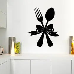 Kitchen decor photo stickers