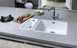 Kitchen Sink Design