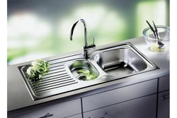 Mətbəx lavabo dizaynı