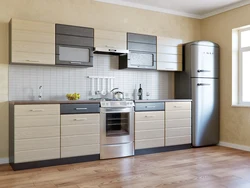Ас үй фотосуреті үшін MDF қасбеттерінің үлгілері