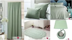 Bedroom Interior Sage