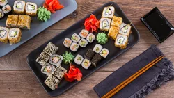 Японская кухня с фото в домашних условиях