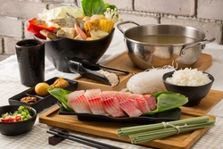 Japanese cuisine with photos at home