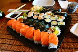 Японская кухня с фото в домашних условиях