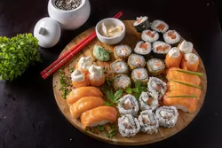 Японская кухня с фото в домашних условиях