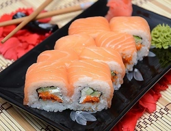 Японская кухня с фото в домашних условиях