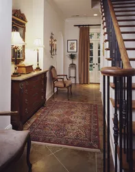 Rugs for apartment hallway photo