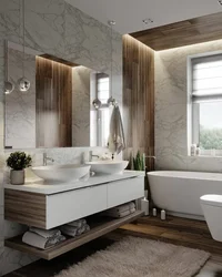 Bathroom Interior Trends