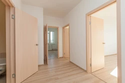 Finishing of the apartment is a photo