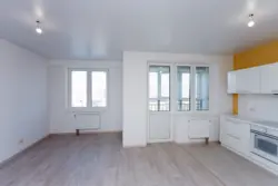 Finishing Of The Apartment Is A Photo