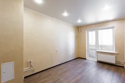 Чыставое аздабленне кватэры гэта фота