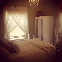 Ideas For A Window In The Bedroom Photo