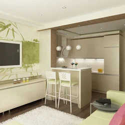 Kitchen design project 13 meters
