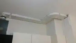 Types of kitchen hoods and photos