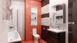 What Tile To Choose For The Bathroom On The Walls Photo