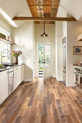 Interior design kitchen laminate