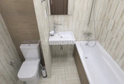 Ҳаммомро дар як хонаи панел якҷоя кунед