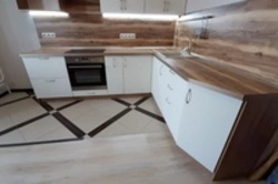 Union Countertops For The Kitchen In The Interior