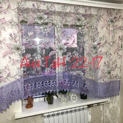 Органза кухня фото