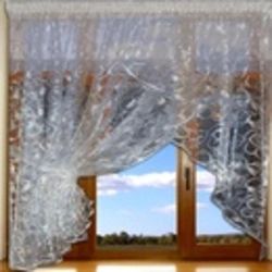 Organza mətbəx foto